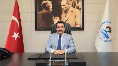 Başkan Ertemur mesajında, Atatürk’ü saygı, rahmet ve minnetle andıklarını belirterek