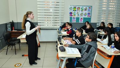 Bu sistemle, ilkokul 2. sınıftan ortaokul 7. sınıfa kadar olan