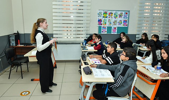 Bu sistemle, ilkokul 2. sınıftan ortaokul 7. sınıfa kadar olan