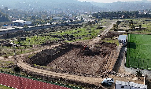 Ordu Büyükşehir Belediye Başkanı Dr. Mehmet Hilmi Güler’in spora ve