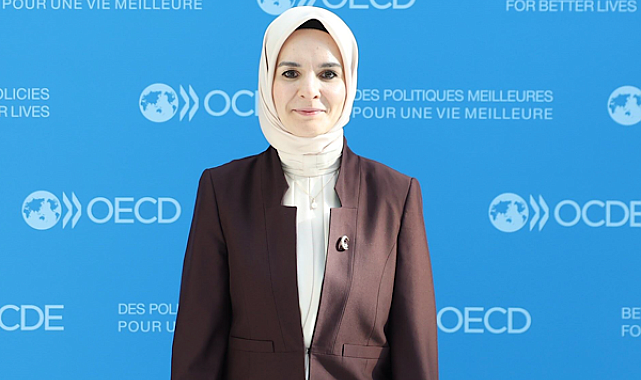 Aile ve Sosyal Hizmetler Bakanı Mahinur Özdemir Göktaş, Bakanlığının 2026