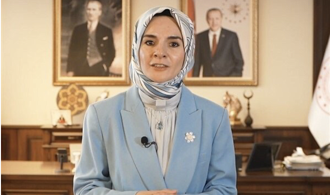 Aile ve Sosyal Hizmetler Bakanı Göktaş, Türkiye’nin Girişimci Kadın Gücü