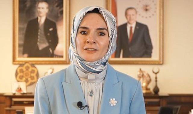 Aile ve Sosyal Hizmetler Bakanı Göktaş, 2026-2030 dönemini kapsayan Kadına