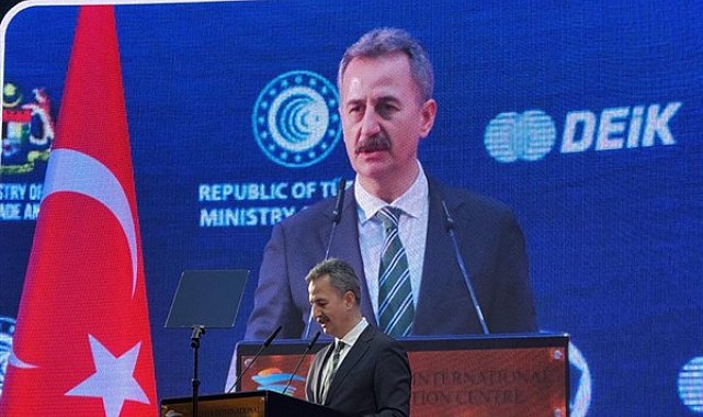 Cumhurbaşkanlığı Savunma Sanayii Başkanı Haluk Görgün, Cumhurbaşkanı Recep Tayyip Erdoğan’ın