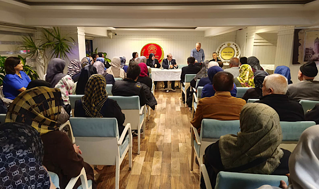 Hürriyet Köyü Gençlik ve Kadın Dayanışma Derneği, 2. Olağan Genel