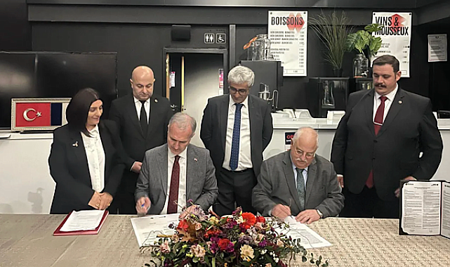 İnegöl Belediye Başkanı Taban, Meclis Üyesi Sadettin Erdoğan ve Kültür