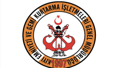 KEGM ekipleri, Aşiyan önlerinde sürüklenen ve içinde 2 kişinin bulunduğu