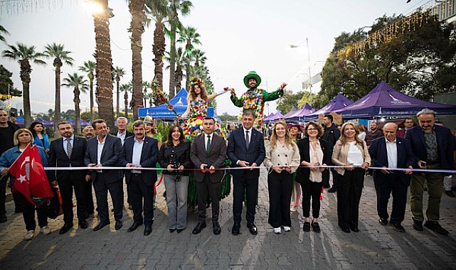 İzmir Büyükşehir Belediyesi, balkon bahçeciliği ve kentsel tarımı yaygınlaştırmak, süs