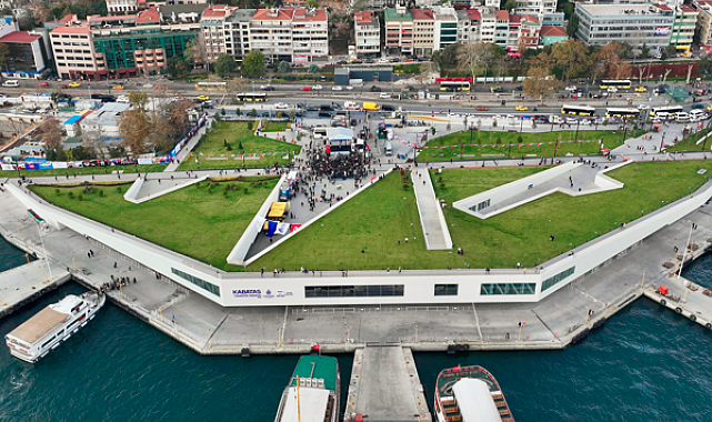 İlk etabı 17 Mart 2024’te seçilmiş İstanbul Büyükşehir Belediye (İBB)