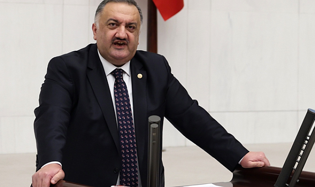 Karal: Tarımsal AR-GE harcamaları yaklaşık 20 milyon dolara geriledi DEVA Partili Karal, Türkiye’nin iklim krizine uyum, gıda arz güvenliği,