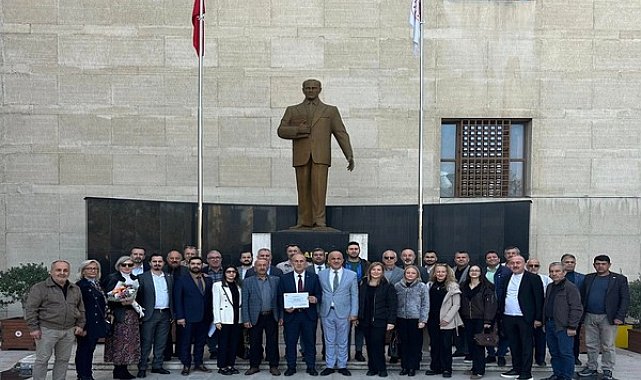 İYİ Parti Bursa İl Başkanlığı’nda gerçekleştirilen kongre sürecinin ardından, İl