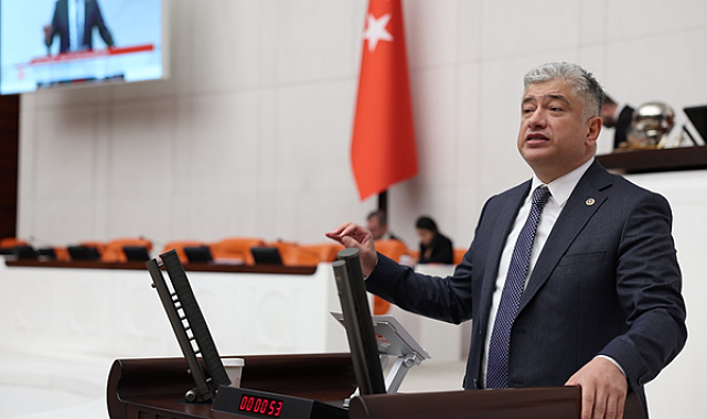 Hazine ve Maliye Bakanlığı’nın 2026 bütçesi görüşmelerinde söz alan DEVA