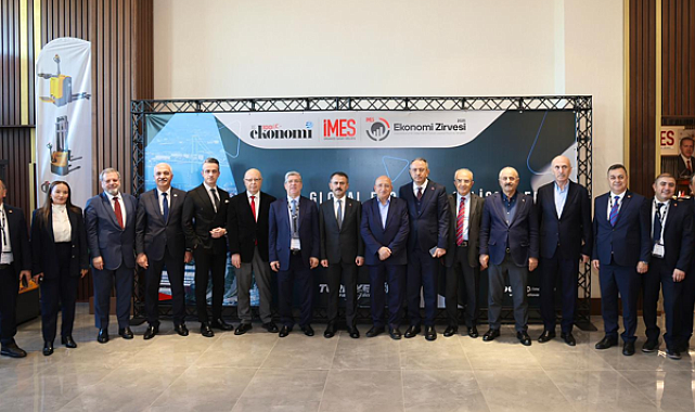 Kocaeli Valisi Aktaş, İMES Ekonomi Zirvesi’ne katıldı Kocaeli Valisi İlhami Aktaş, dünyada meydana gelen ekonomik değişikliklerin Türkiye’ye