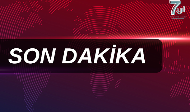Adalet Bakanı Tunç, Kocaeli’nin Dilovası ilçesinde 6 vatandaşın hayatını kaybettiği