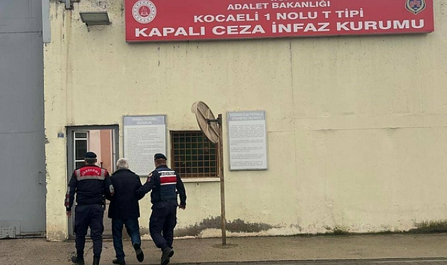 Kocaeli İl Jandarma Komutanlığınca aranan şahısların yakalanmasına yönelik sürdürülen çalışmalar