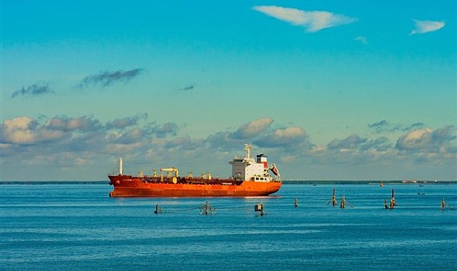 KEGM’den yapılan açıklamada Bodrum’dan Ukrayna’ya seyir halindeyken Çanakkale Kumkale önlerinde makine