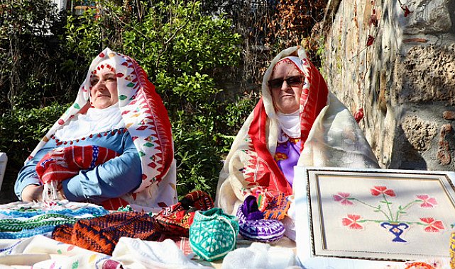 Açılışını Mudanya Belediye Başkanı Deniz Dalgıç’ın yaptığı programa; Belediye Başkan