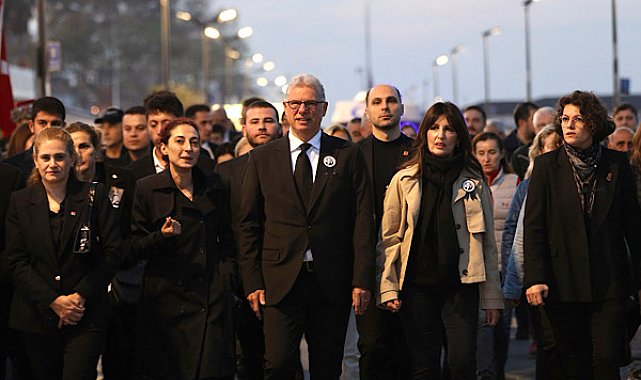 Türkiye Cumhuriyeti’nin kurucusu Gazi Mustafa Kemal Atatürk, vefatının 87. yılında