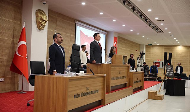 Kıyı Ege Belediyeler Birliği ve Muğla Büyükşehir Belediye Başkanı Ahmet