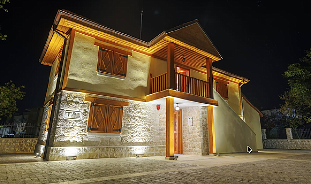 Kültür ve Turizm Bakanı Mehmet Nuri Ersoy, Türk sporunun efsanesi