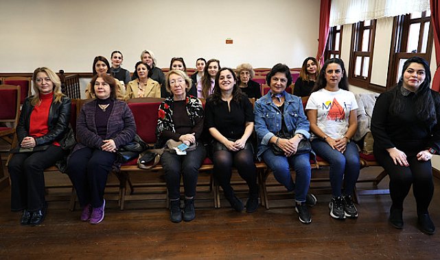 Osmangazi Kent Konseyi Kadın Meclisi tarafından 25 Kasım Kadına Yönelik