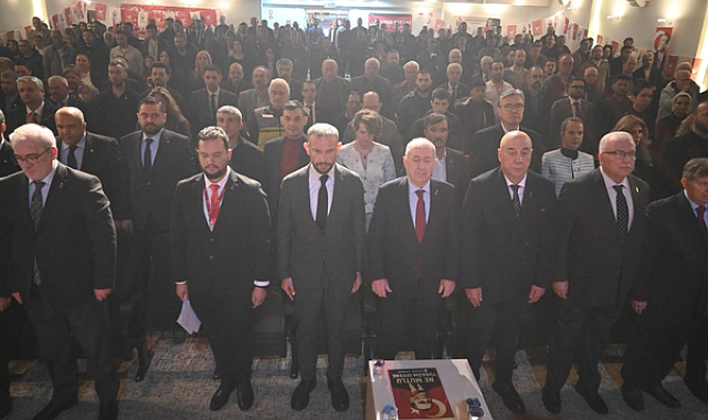 Zafer Partisi Genel Başkanı Özdağ, Başkanlık Divanı üyeleri, Genel İdare