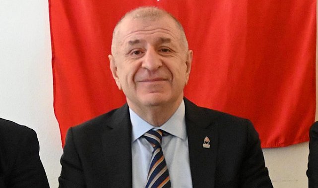 Zafer Partisi Genel Başkanı Özdağ, açıklamasında “Mersin ziyaretimiz çerçevesinde Adalet