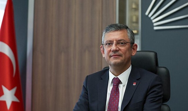 CHP Genel Başkanı Özel, KKTC’nin kuruluşunun 42. yılı dolayısıyla ⁠Cumhurbaşkanı