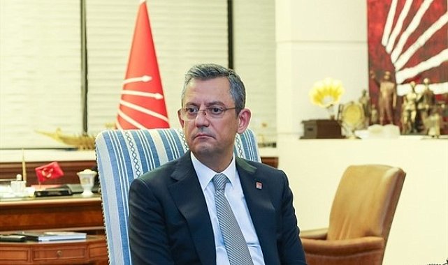 CHP’den yapılan açıklamaya göre, Özel, KKTC temasları kapsamında Dr. Fazıl