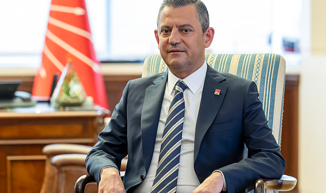 CHP Genel Başkanı Özel, KKTC’nin 42. kuruluş yıl dönümünde Lefkoşa’da