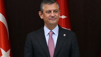 Cumhuriyet Halk Partisi (CHP)  Genel Başkanı Özgür Özel, 39. Olağan