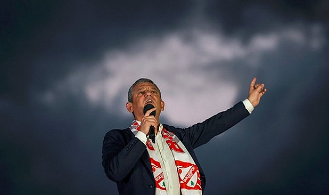 Cumhuriyet Halk Partisi Genel Başkanı Özgür Özel, 2007 yılında katledilen