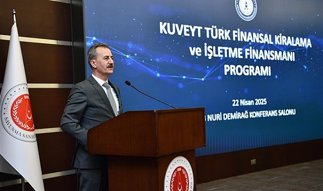 Savunma Sanayii Başkanı Haluk Görgün, açıklamasında Dearsan Tersanesi, Ada Tersanesi,