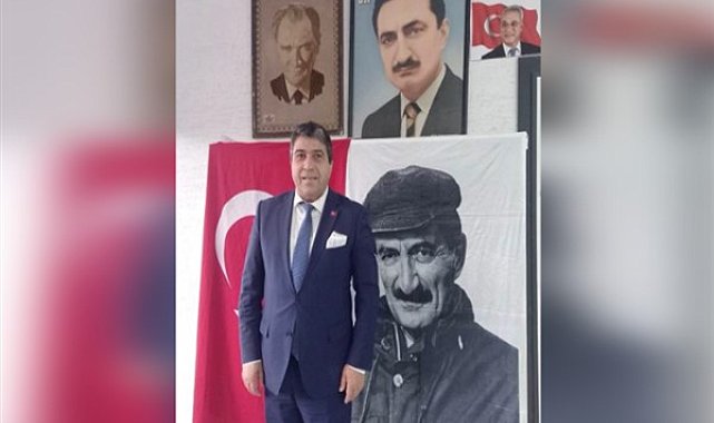 Demokratik Sol Parti (DSP) Bursa İl Başkanı Mehmet Seskır, teşkilatta