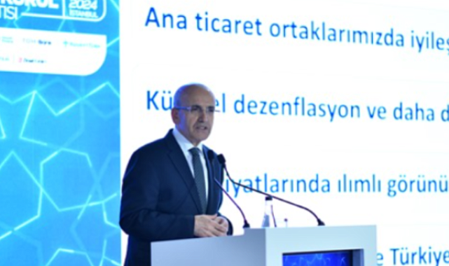 Hazine ve Maliye Bakanı Mehmet Şimşek, kamu alacaklarına uygulanan gecikme