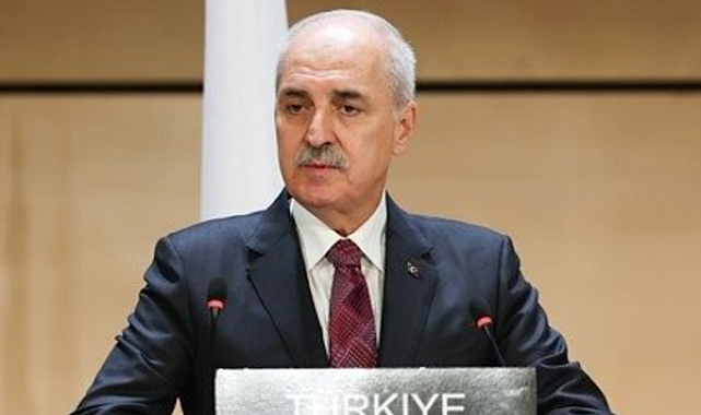 TBMM Başkanı  Kurtulmuş, Karabağ’ın azadlığının beşinci yıl dönümü dolayısıyla Azerbaycan’ın