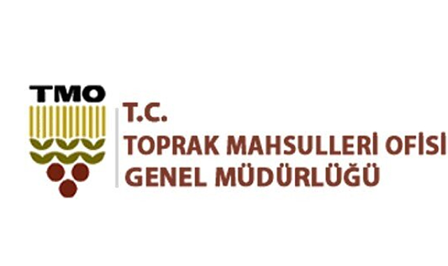 TMO tarafından, 8 Kasım 2025 tarihli ve 10544 sayılı Cumhurbaşkanı