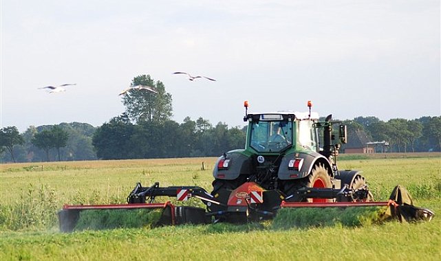 Tarım ve Orman Bakanı Yumaklı, çiftçilerin alın teri ve emeğini