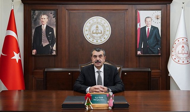 Bakan Tekin,  açıklamasında “Türkiye ile Malta Arasında Eğitim Alanında İş
