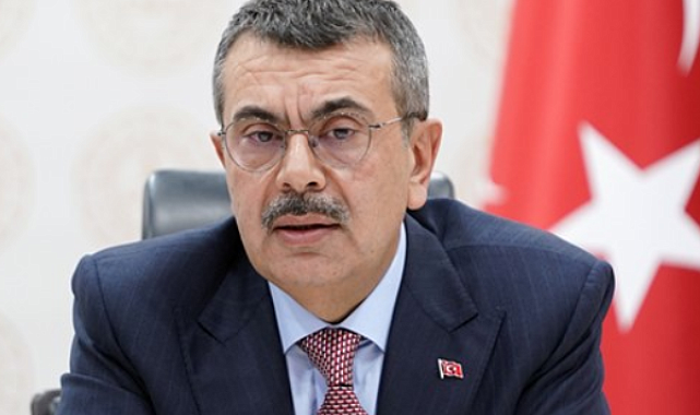 Milli Eğitim Bakanı Yusuf Tekin, Özbekistan’da devam eden Birleşmiş Milletler Eğitim,