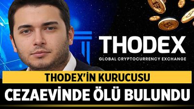 Kripto para borsası Thodex’in kurucusu Faruk Fatih Özer, Tekirdağ F