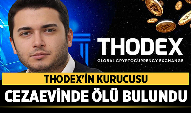 Kripto para borsası Thodex’in kurucusu Faruk Fatih Özer, Tekirdağ F