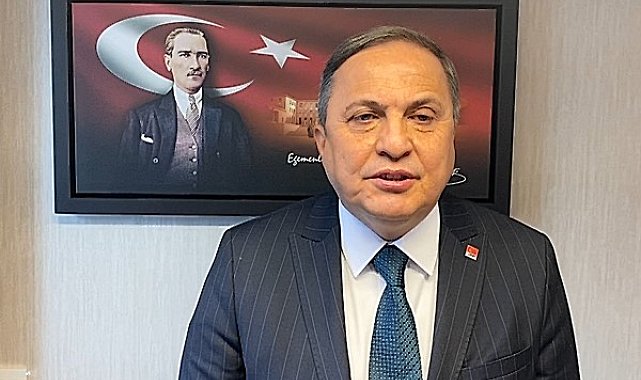 Cumhuriyet Halk Partisi (CHP) Ordu Milletvekili Seyit Torun, Türkiye Büyük