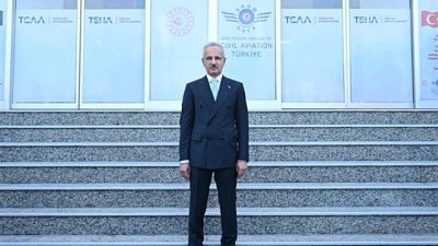 Ulaştırma ve Altyapı Bakanı Uraloğlu, sanayiden ulaştırmaya, Orta Doğu ve