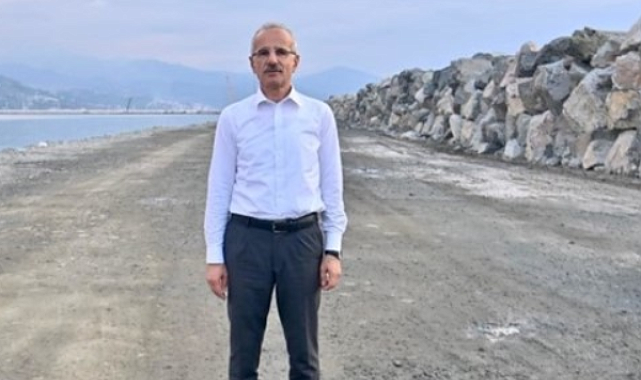 Ulaştırma ve Altyapı Bakanı Abdulkadir Uraloğlu, Ahıska Türkleri’nin sürgününün 81.