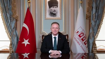 İstanbul Valisi Davut Gül, Asırlık Okullar Vakfı Yönetim Kurulu Başkanı