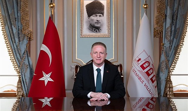 İstanbul Valisi Davut Gül, Asırlık Okullar Vakfı Yönetim Kurulu Başkanı