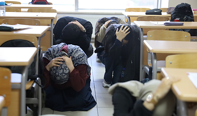 Bursa Büyükşehir Belediyesi’nin olası afet ve acil durumlara karşı hazırlı