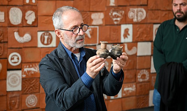 Bornova Belediyesi, Yeşilova ve Yassıtepe Höyükleri’nde bu yıl yürütülen kazılarda