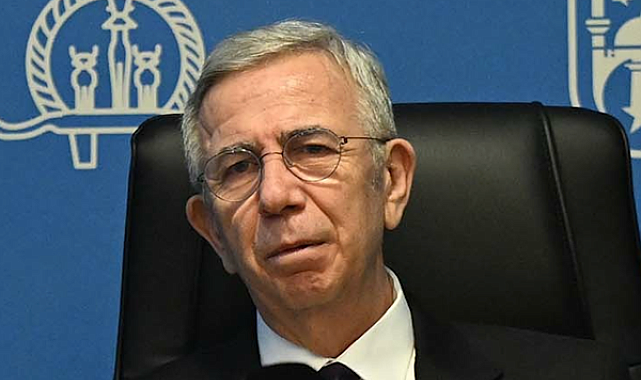 Ankara Büyükşehir Belediye Başkanı Mansur Yavaş, bazı belediyecilik faaliyetlerinin suç